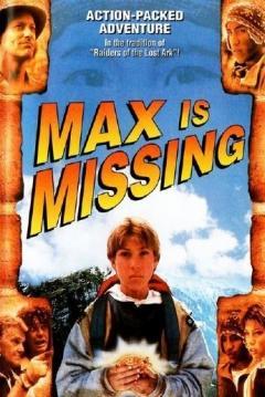Max Ha Desaparecido (1995) poster